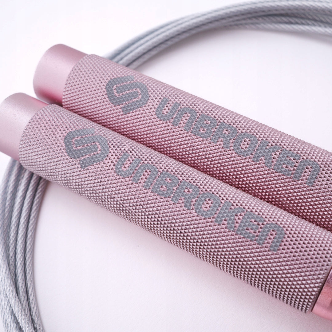 Professional jump rope for athletes Unbroken Speed Rope SR-U1+ Pink Manufacturer code SR-U1+ Różowa