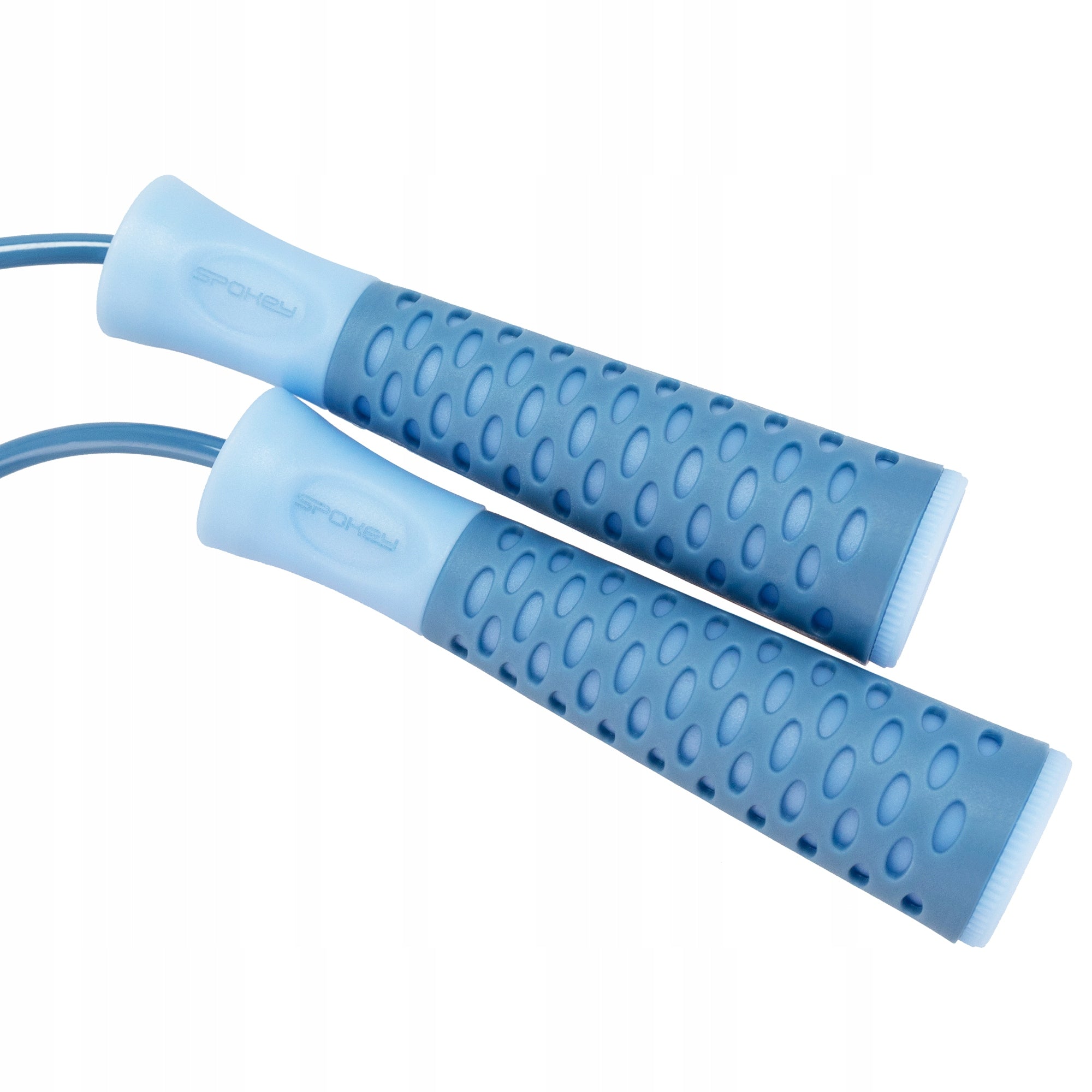 Professional jump rope with bearing non-slip handles Spokey CANDY ROPE Manufacturer code 943630