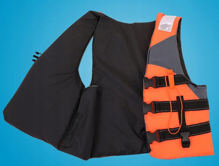 Professional life jacket with high displacement 50-120kgCE Manufacturer code EFEAF CE