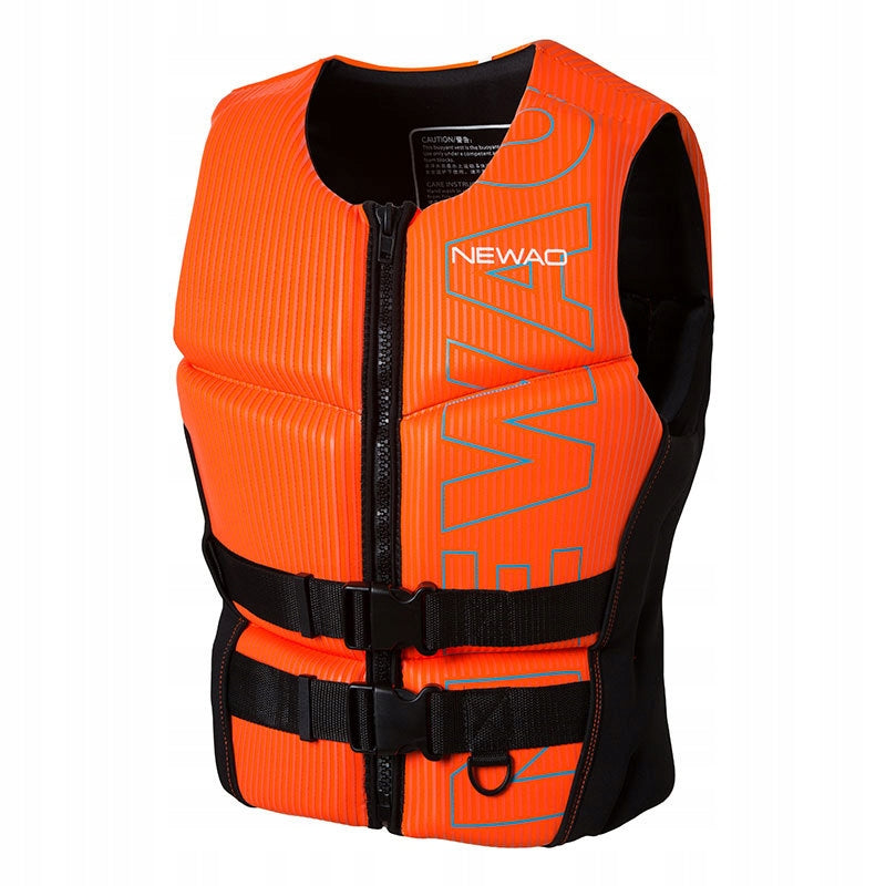 Professional life jacket with high displacement S-XXXL 45KG-110KG Brand no brand