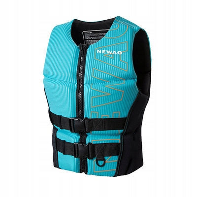 Professional life jacket with high displacement S-XXXL 45KG-110KG For multipurpose