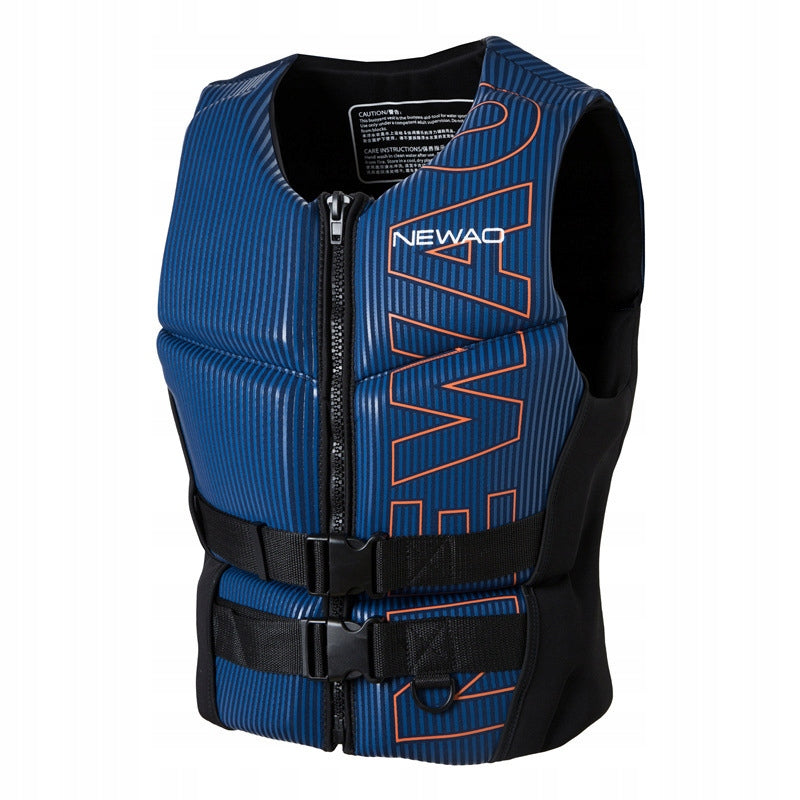Professional life jacket with high displacement S-XXXL 45KG-110KG Model SD42O0