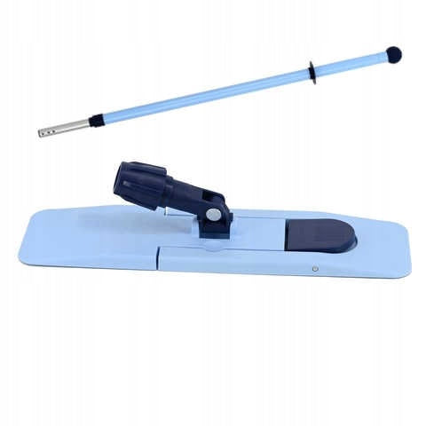 Professional mop York Qleanup magnetic 40cm with telescopic handle