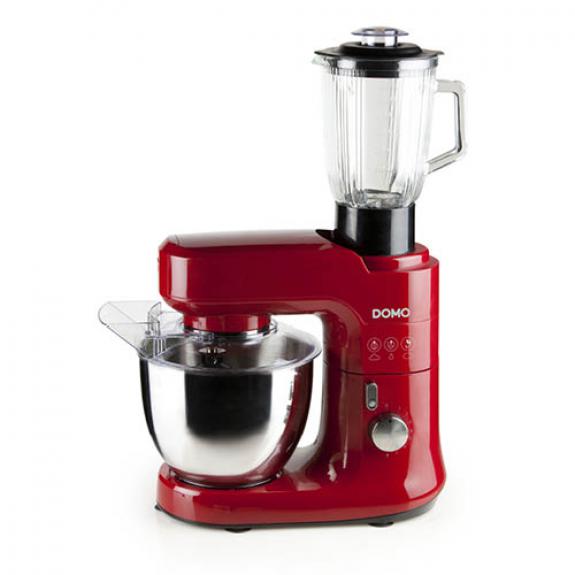 Professional planetary mixer with blender Domo DO9145KR, power 700 W