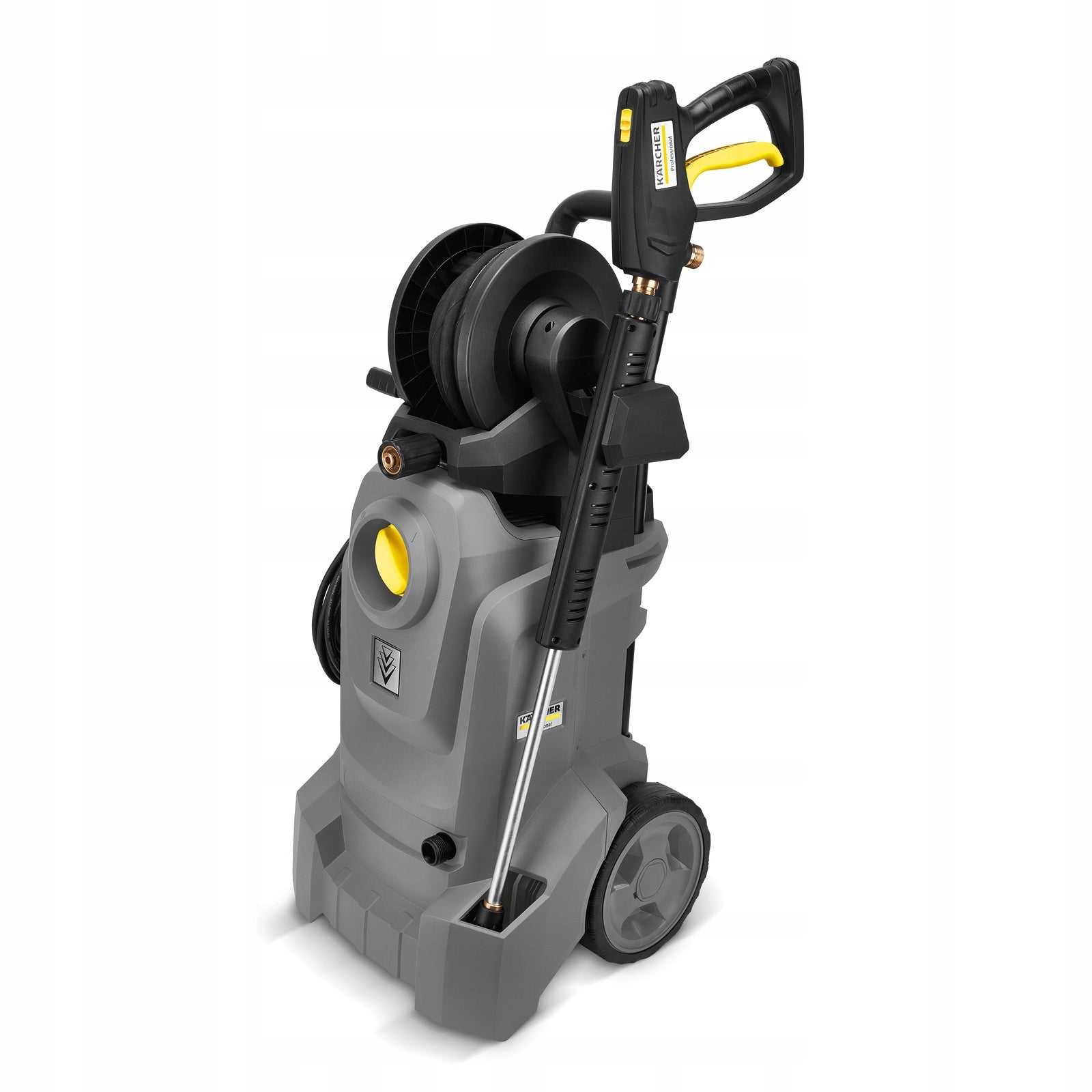 Professional pressure washer Karcher HD 4/10 EX Plus Classic 1.520-998.0 Packaging status original
