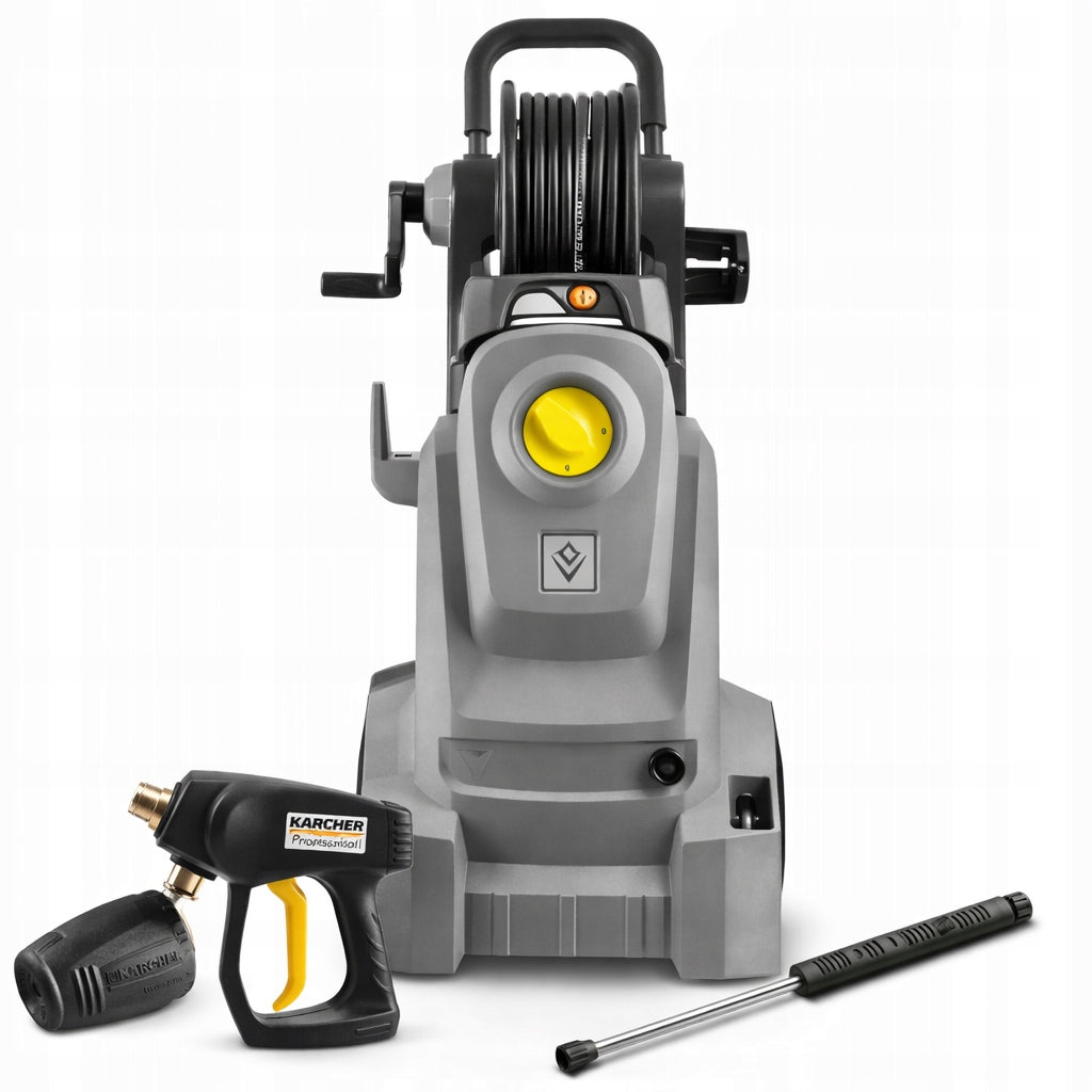 Professional pressure washer Karcher HD 4/10 EX Plus Classic 1.520-998.0