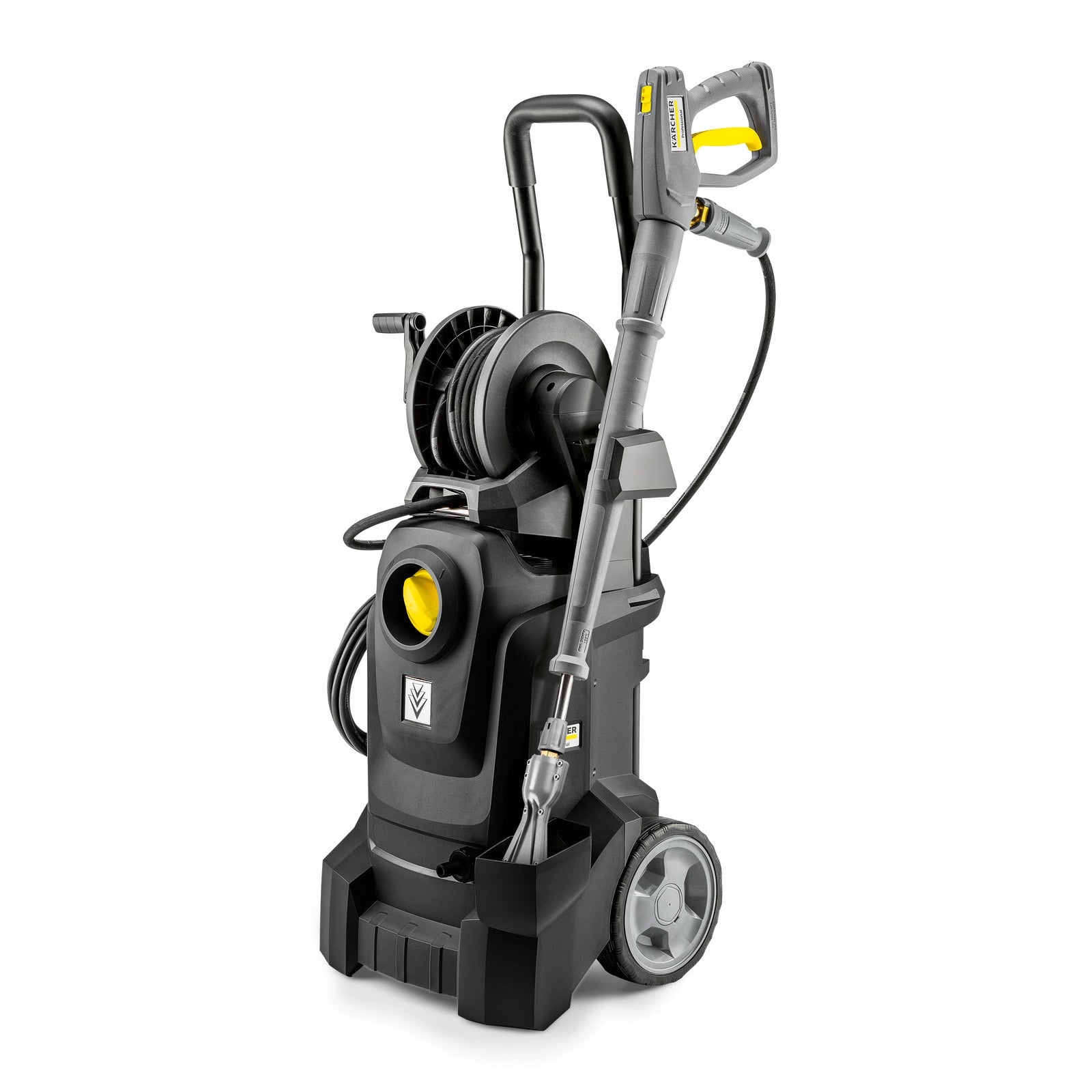 Professional pressure washer Karcher HD 5/13 EX EB + FOAM - 1.520-830.0 Packaging status original