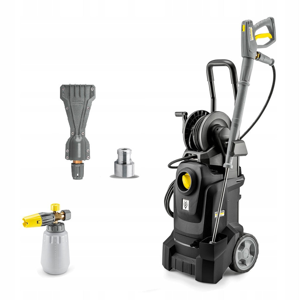 Professional pressure washer Karcher HD 5/13 EX EB + FOAM - 1.520-830.0