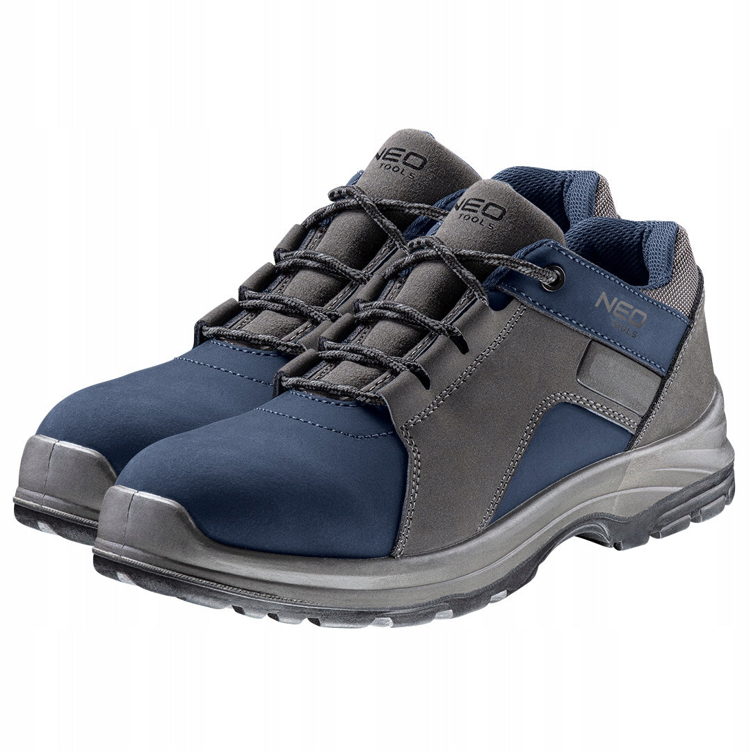 Professional shoes O2 SRC, nubuck, size 45