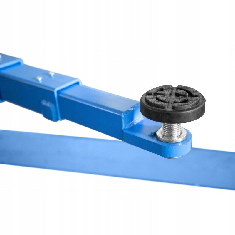 Professional strong two-column electro hydraulic jack EAN (GTIN) 5903089602163