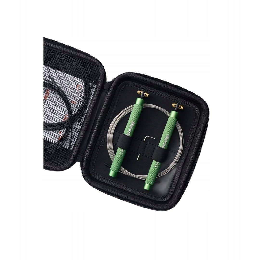 Professional training jump rope STORM SPEED ROPE SV1 green Brand no brand
