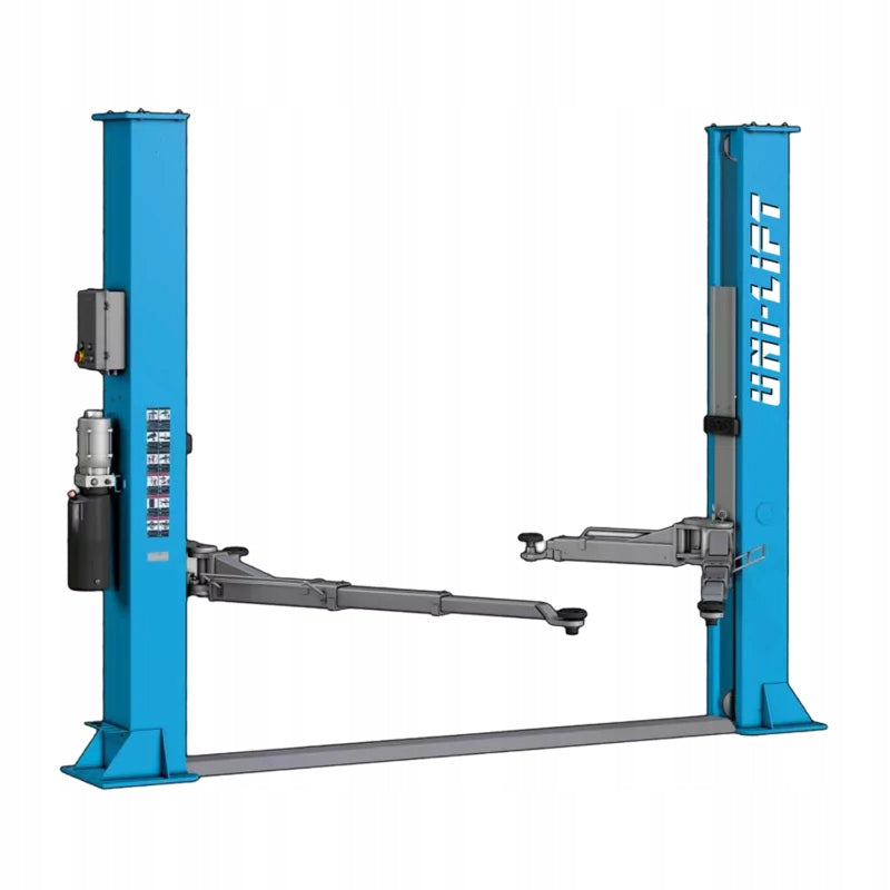 Professional two-column workshop lift UNI-LIFT PD-5.0 5000 kg