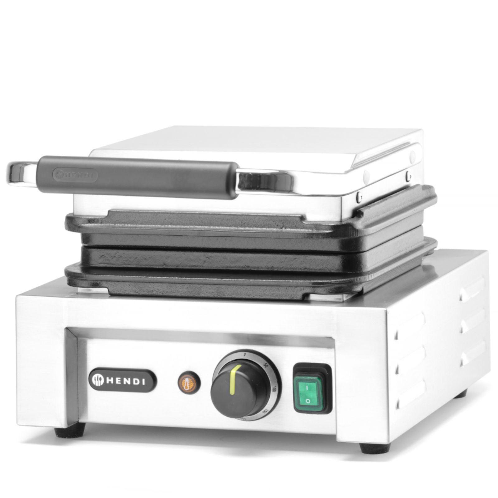 Professional waffle maker large grille 2 Brussels waffles 2200W Model 212127