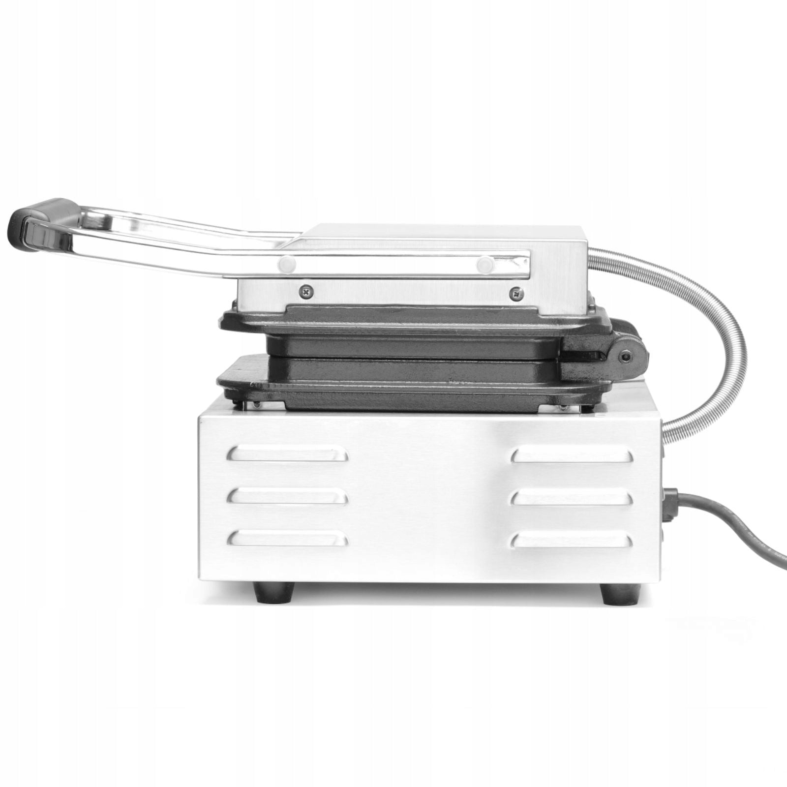 Professional waffle maker large grille 2 Brussels waffles 2200W Model 4901673763291