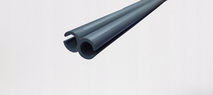 Profile connecting kedry 3m double