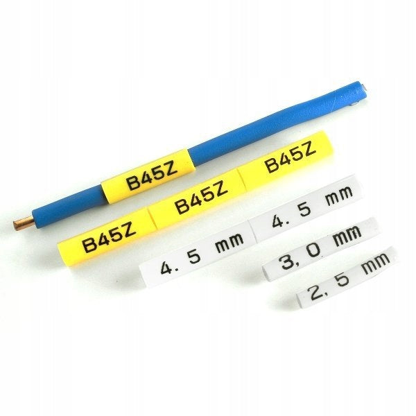 Profile white diameter 5.0mm 100m BA-50
