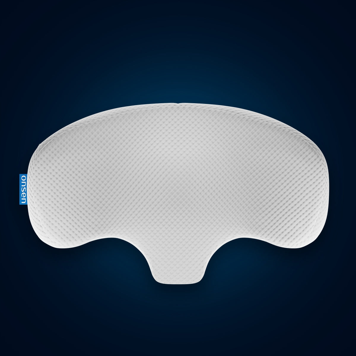 Profiled orthopedic pillow for sleeping on the side and back Asana EAN (GTIN) 5905123515002