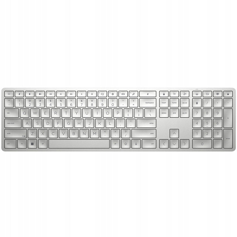 Programmable wireless keyboard HP 970