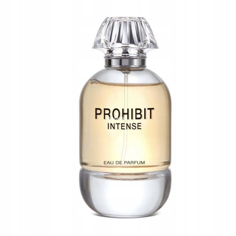 Prohibit Intense Arabic Perfume, 100ml