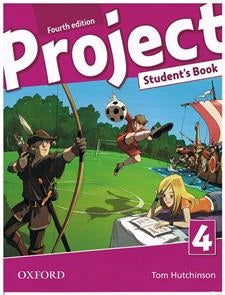 Projektstudentenbuch: 4 