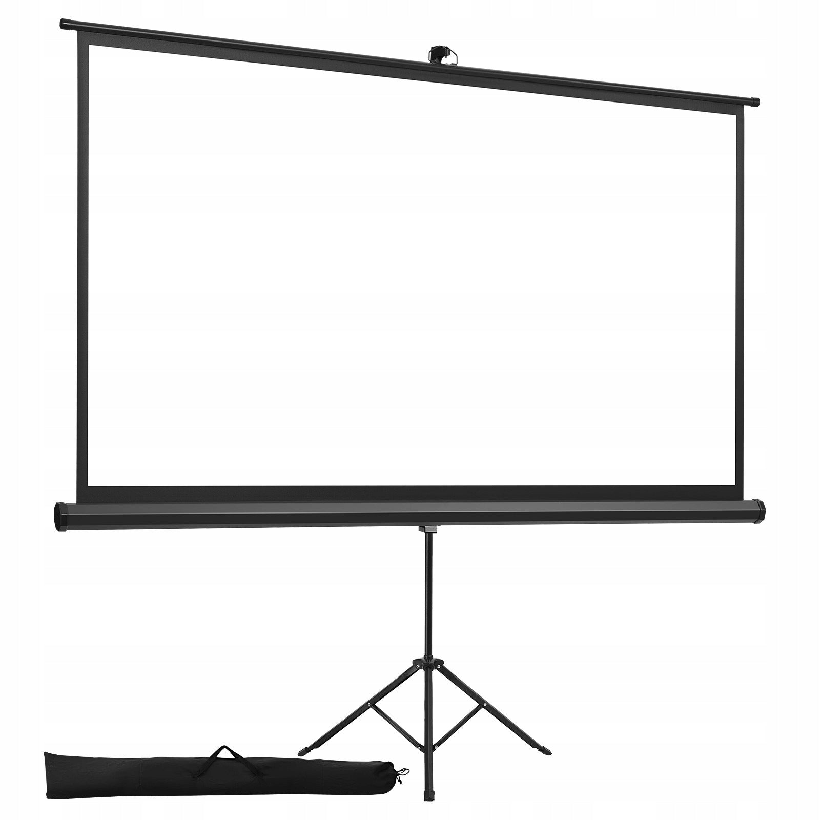 Projection Screen 84" 16:9 4K Ultra HD I 1080P Creasing Resistant Manufacturer code ZJSTYPMEKSJD837K