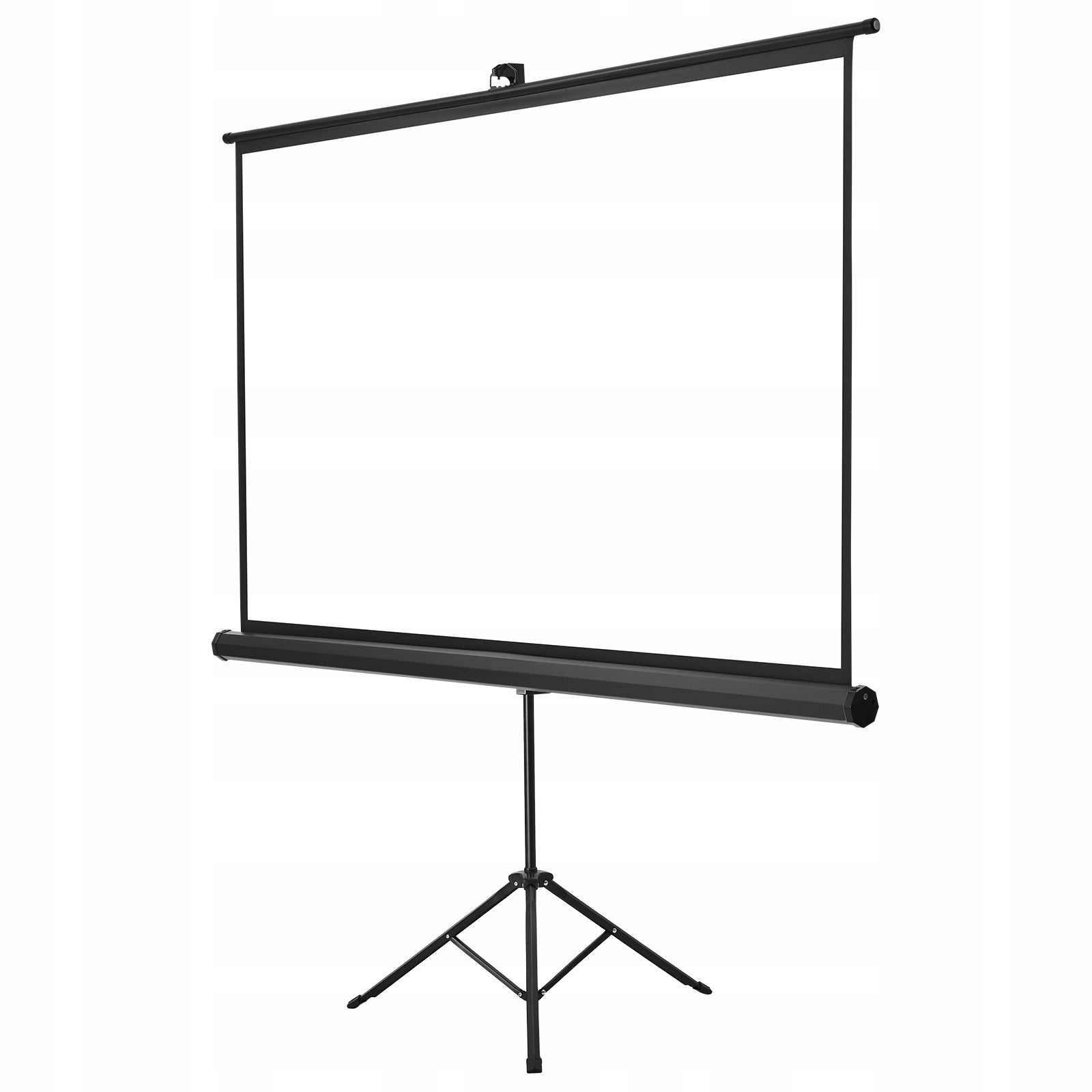 Projection Screen 84" 16:9 4K Ultra HD I 1080P Creasing Resistant