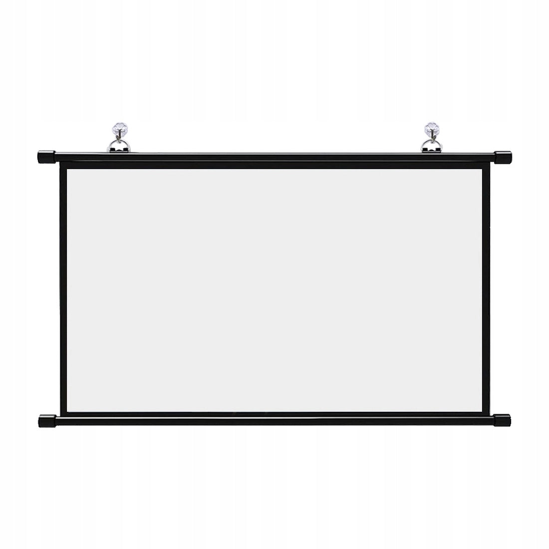 Projection Screen 92 inches 16:9 manual wall 4K UTRA HD 3D Spacetronik Manufacturer code PRS-F05-92-169