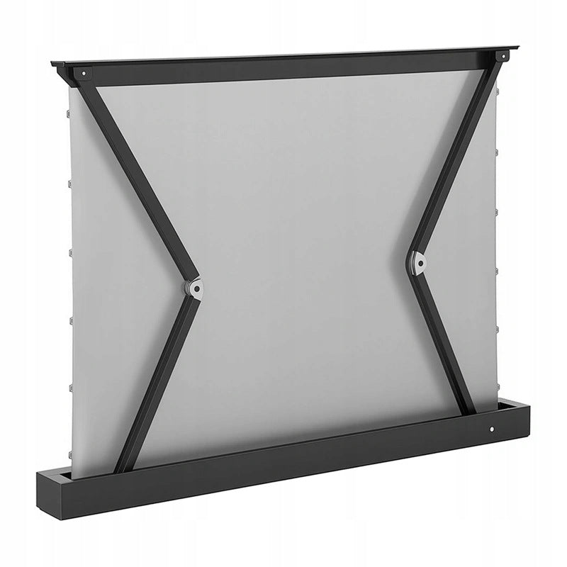 Projection Screen BLITZWOLF 84 Cali Electric ALR 4K 16:9 Floor Rising Packaging status original