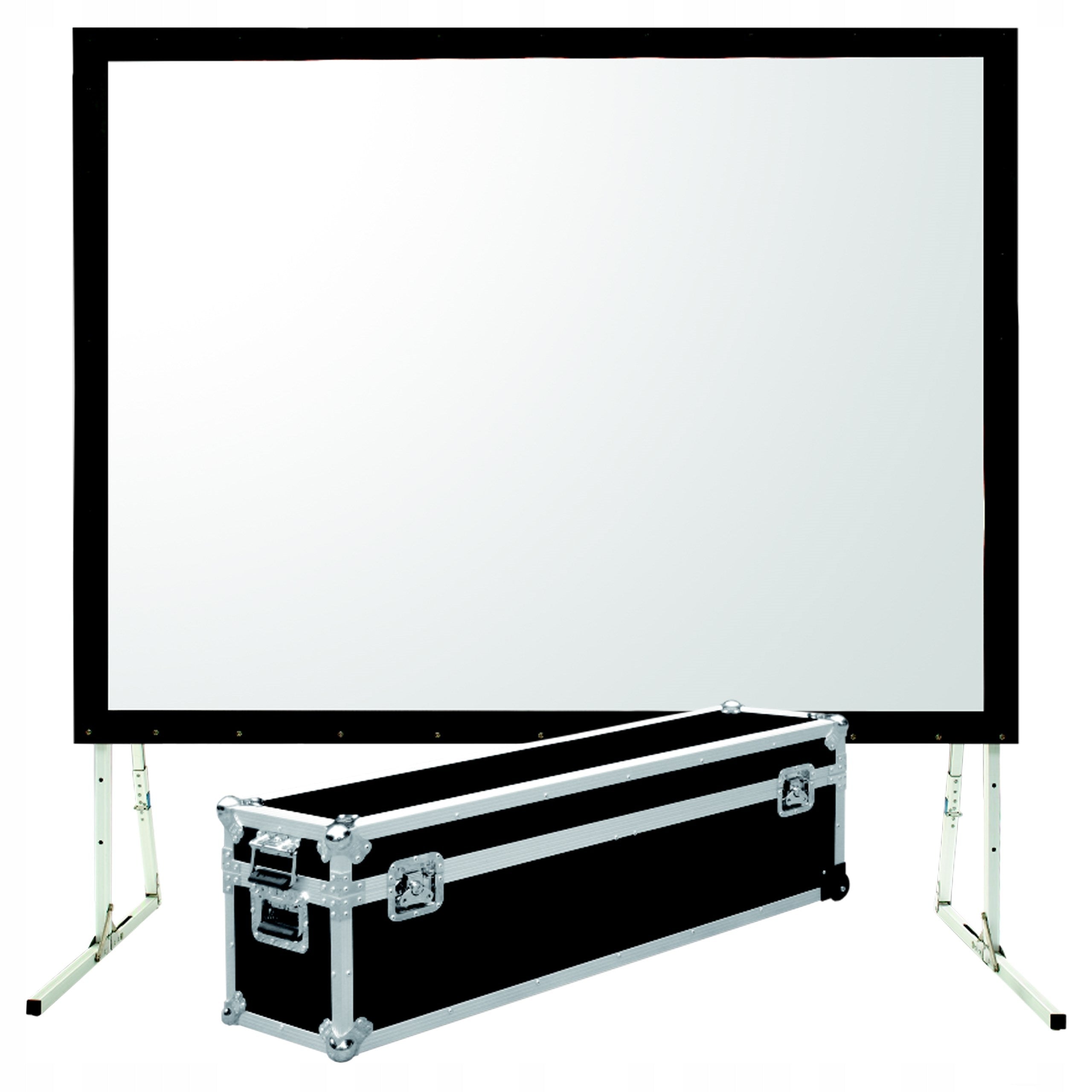 Projection Screen Portable Suprema Orion 508 x 381 cm 4:3 Rear