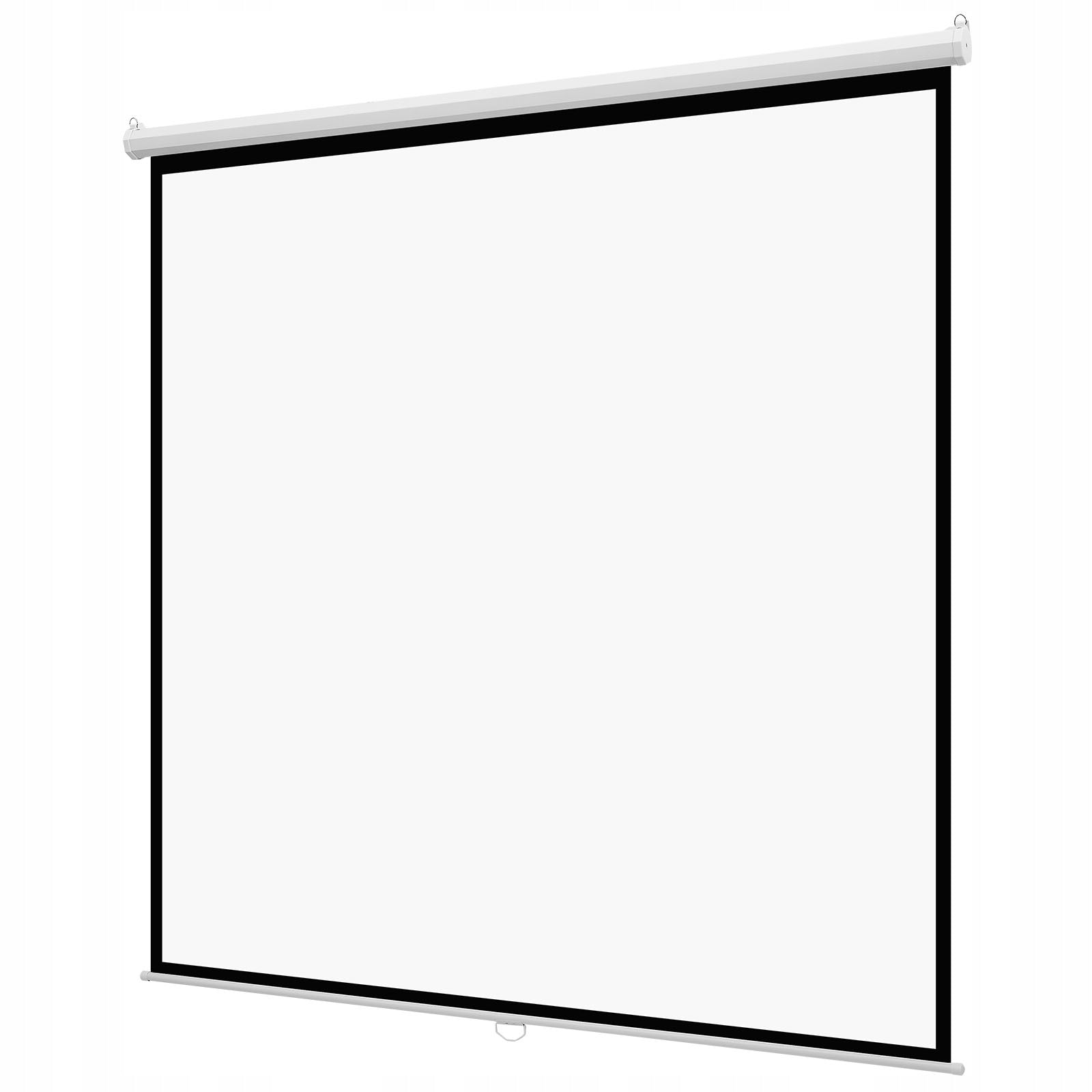 Projection screen 1:1 SucceBuy WS120 227,5 cm x 234 cm