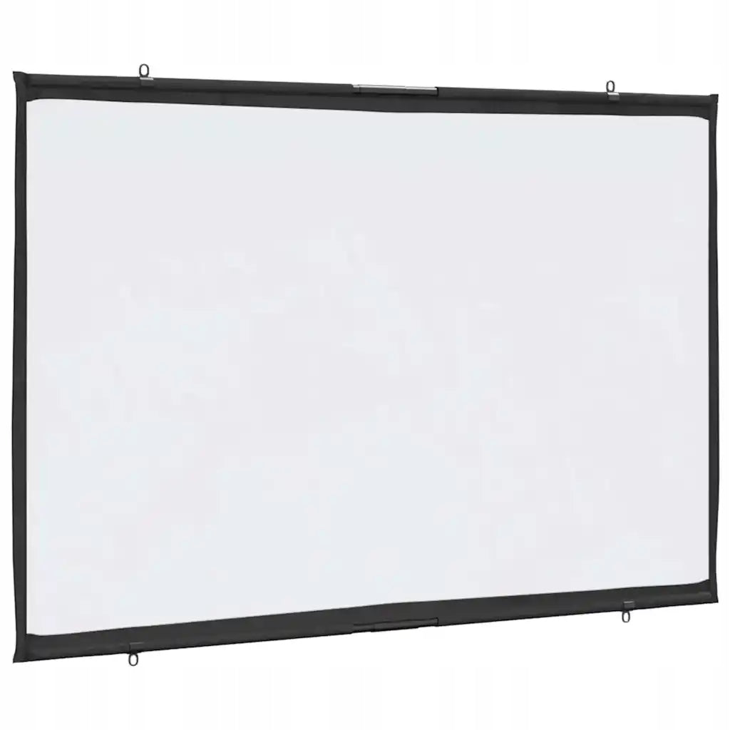 Projection screen 137 x 83 cm matt white 60" 16:9