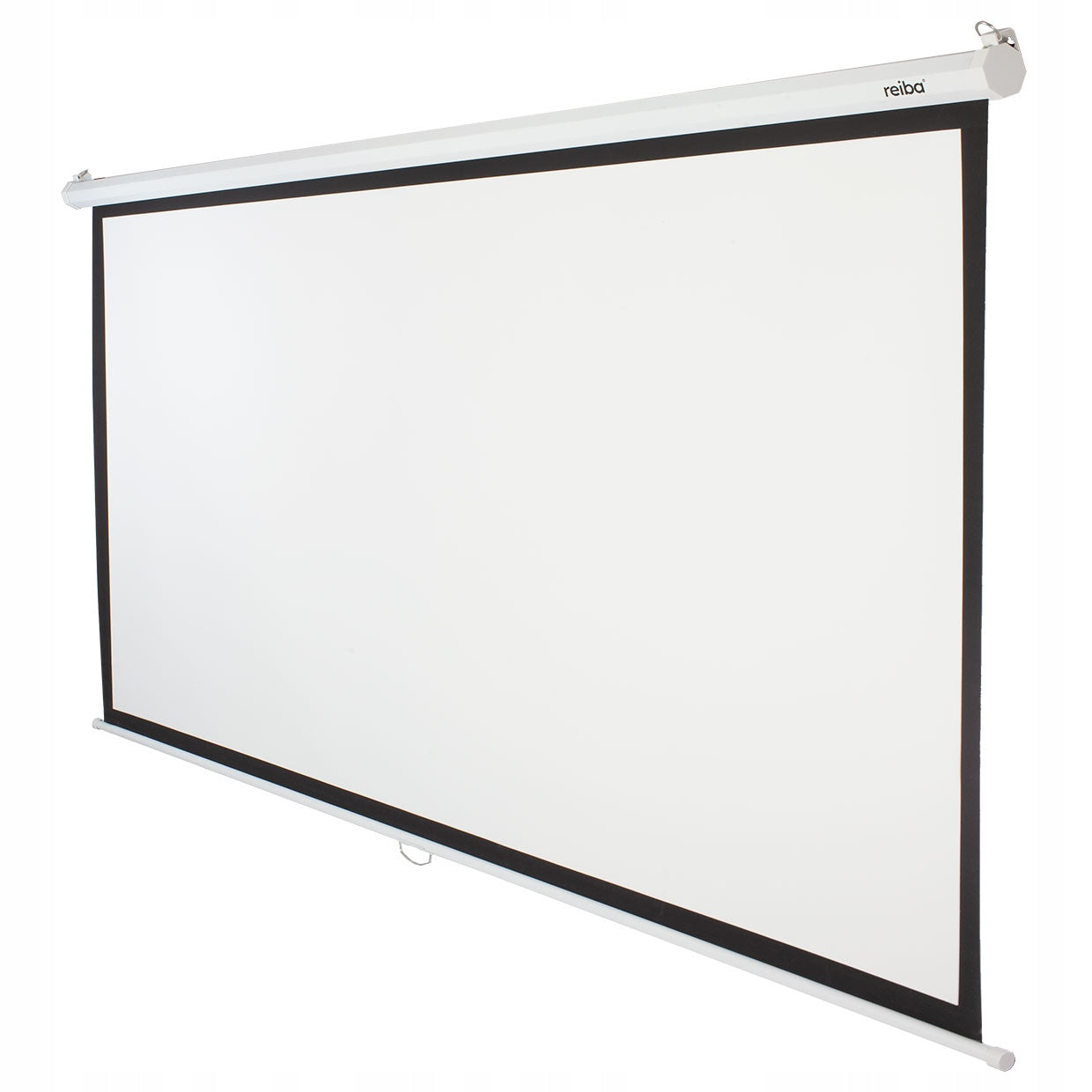 Projection screen 220x125 cm 16:9 100 inches Wall-Ceiling Manufacturer code RBPS-SMBDW-220X125