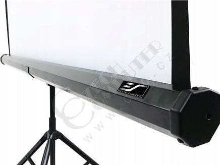 Projection screen 4:3 Elite Screens T100UWV1 203 cm x 152 cm Model T100UWV1