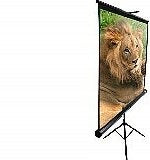 Projection screen 4:3 Elite Screens T100UWV1 203 cm x 152 cm