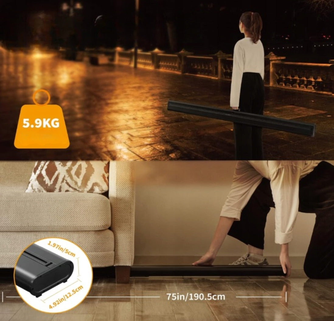 Projection screen 60 Cali 16:9 excelimage 150 cm x 180 cm Packaging status original