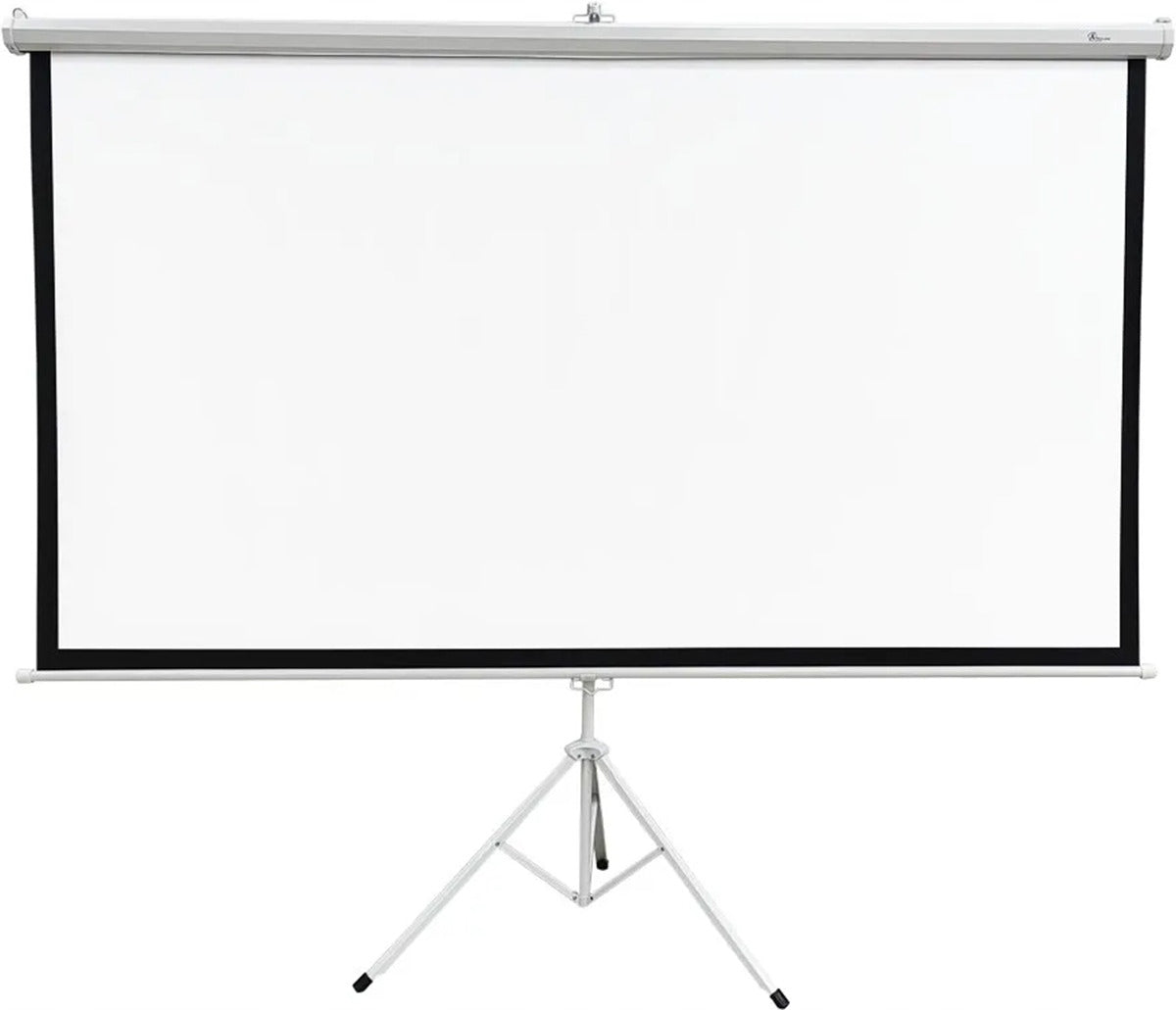 Projection screen EXTRALINK PSR-100 220x125