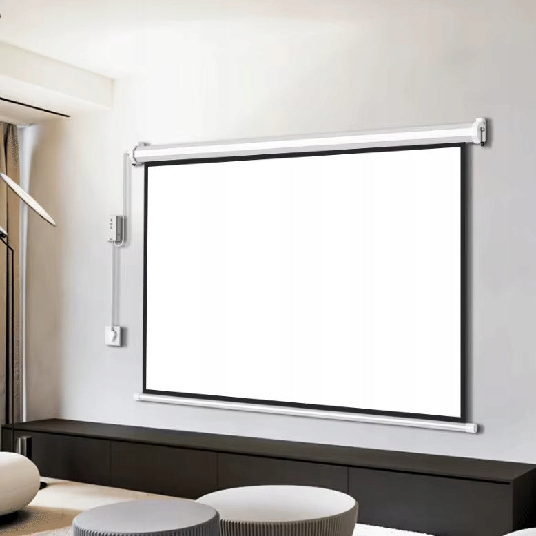 Projection screen Evander 100 inches automatic wall/ceiling Manufacturer code EVANDER EV-EP100-AUTO