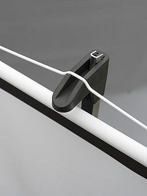 Projection screen On Tripod 124x124cm, portable Manufacturer code ETPR1212R