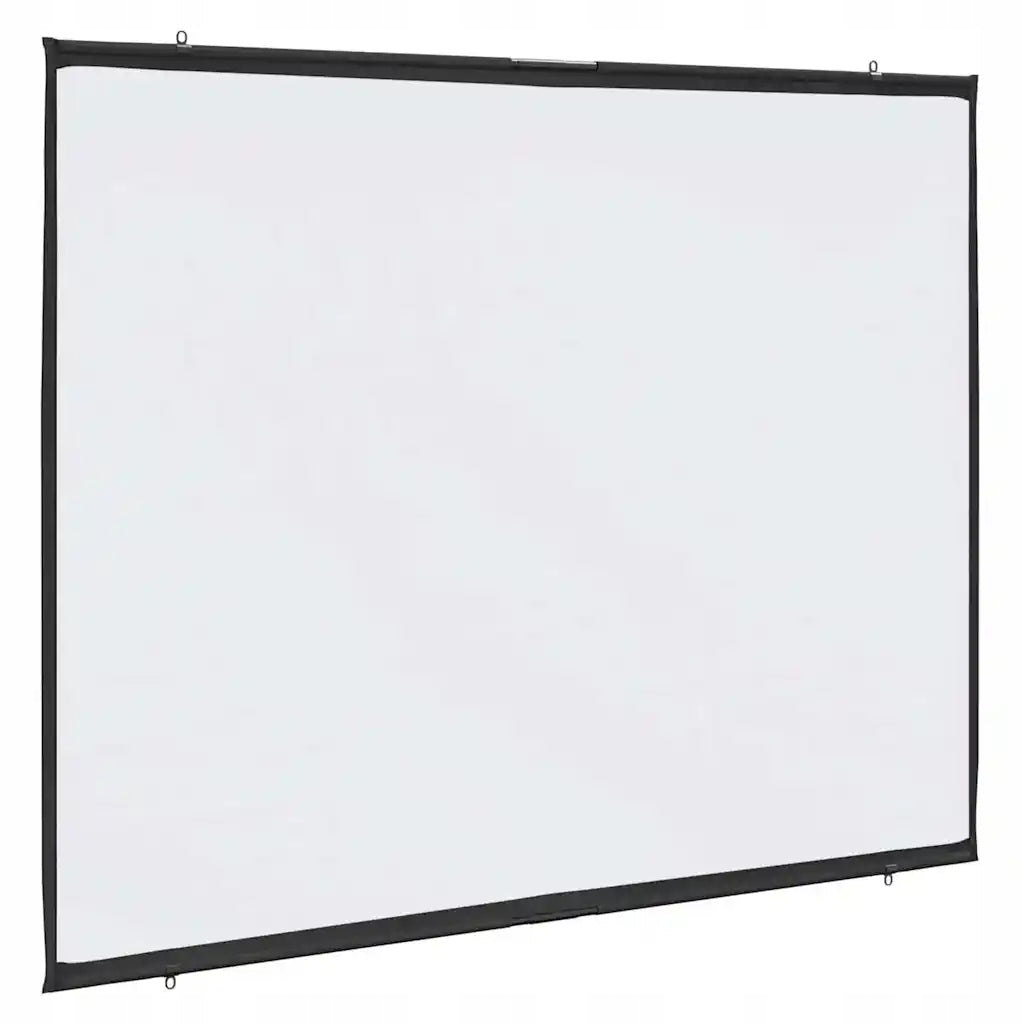Projection screen matt white 203 x 152 cm 4:3