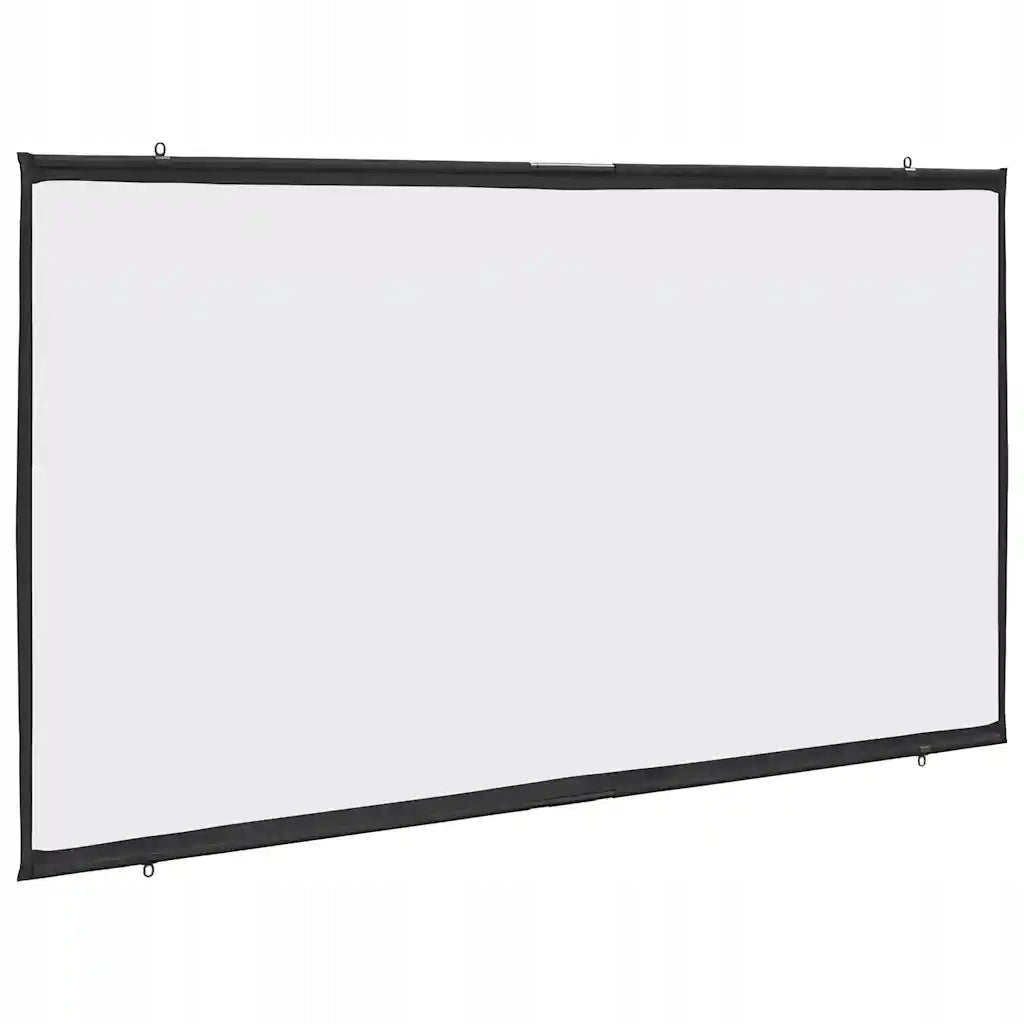 Projection screen matt white 225 x 133 cm 100" 16:9
