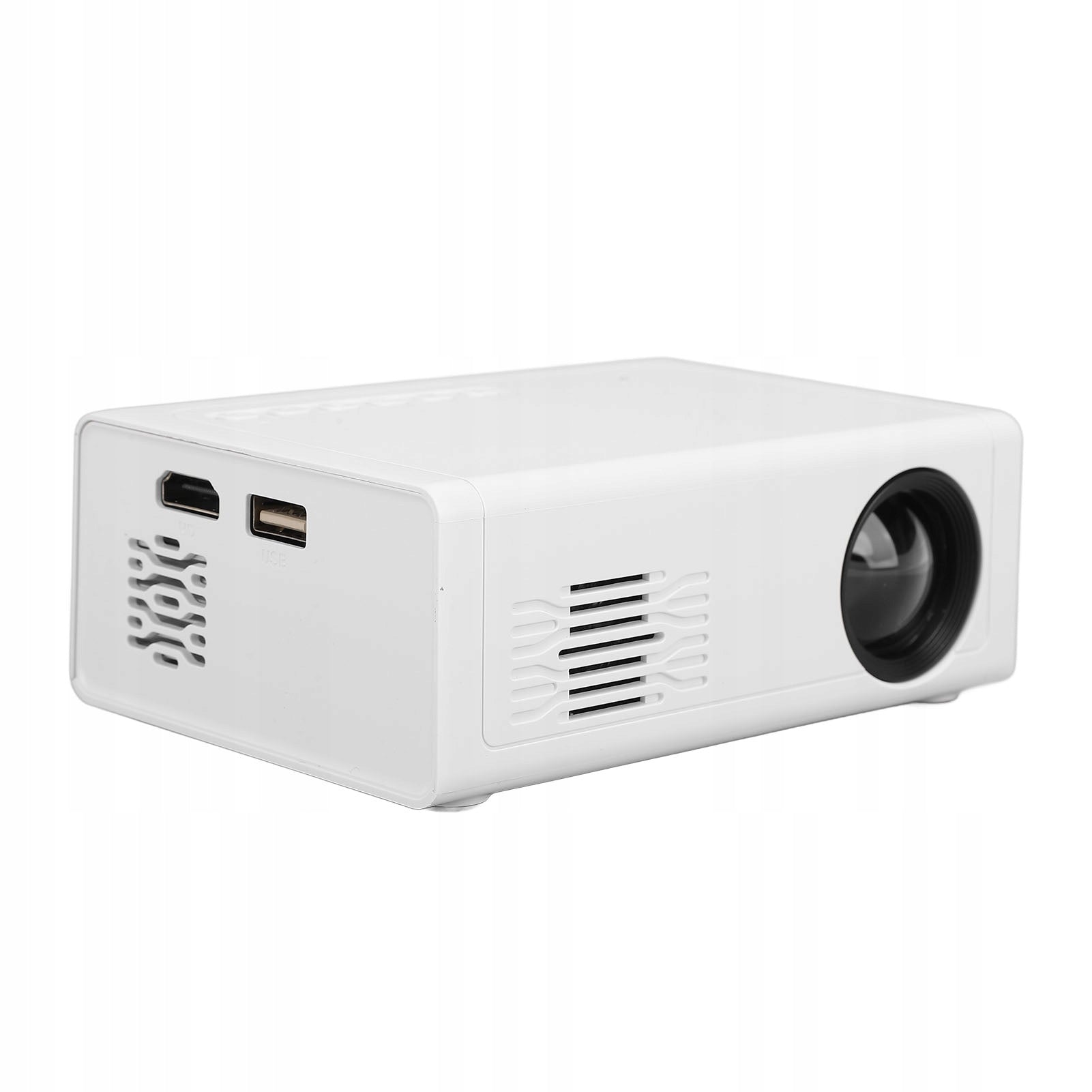 Projector, 200 luminous flux film projector, 1080 clear sound Manufacturer code AG250820056621