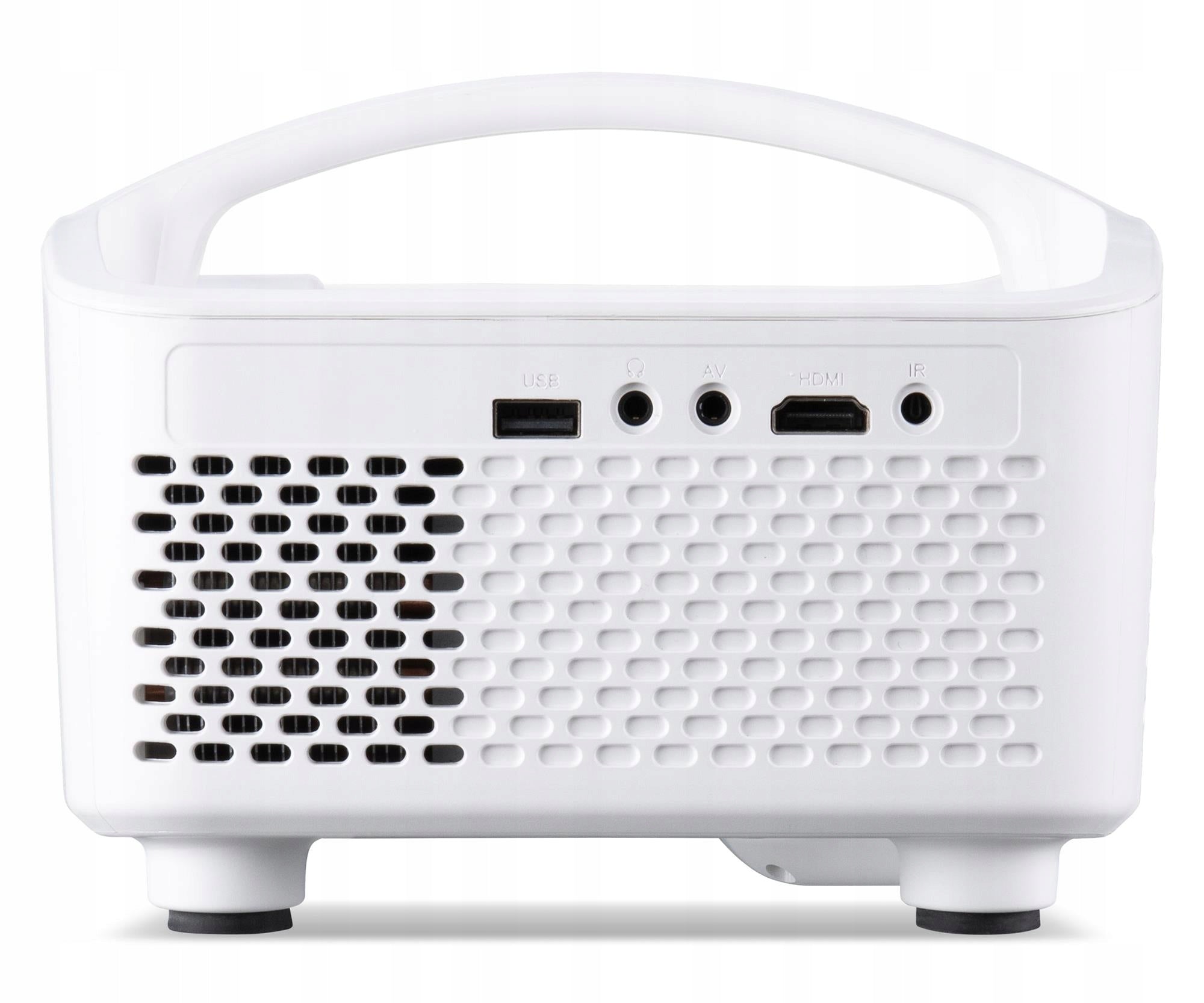 Projector Acer QF13s White Model Aopen QF13s