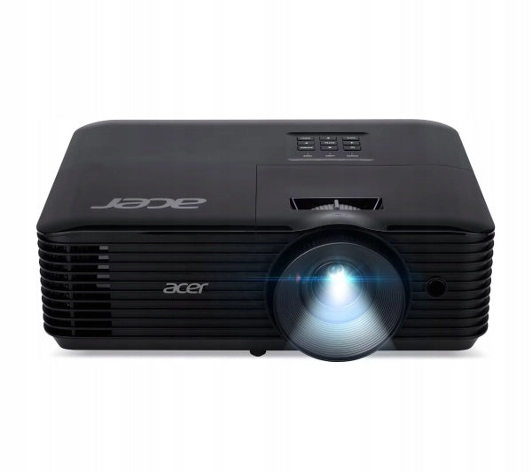 Projector Acer X129H DLP 4800 ANSI lumen Operating volume 27 dB