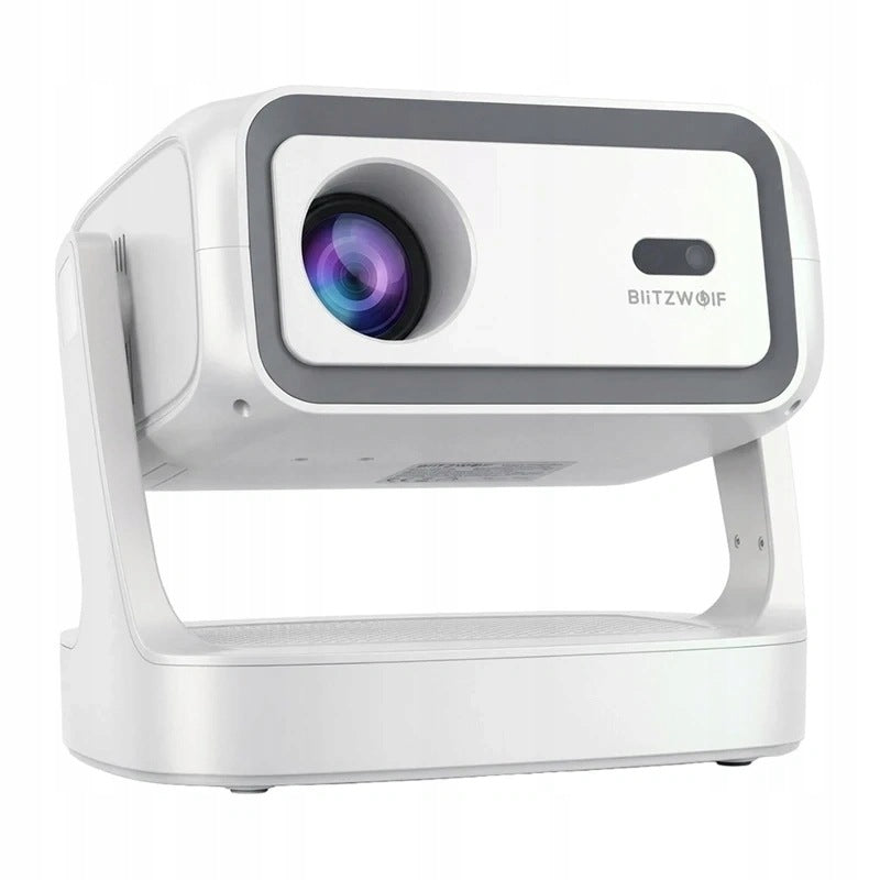 Projector BLITZWOLF Full HD Google TV Netflix WiFi 6 Bluetooth 5.2 2x10W Packaging status original