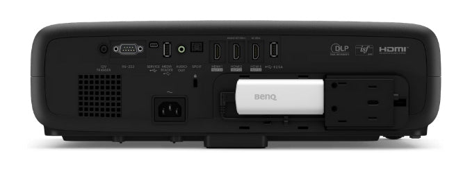 Projector BenQ W4100i Manufacturer code 9H.R0877.17E