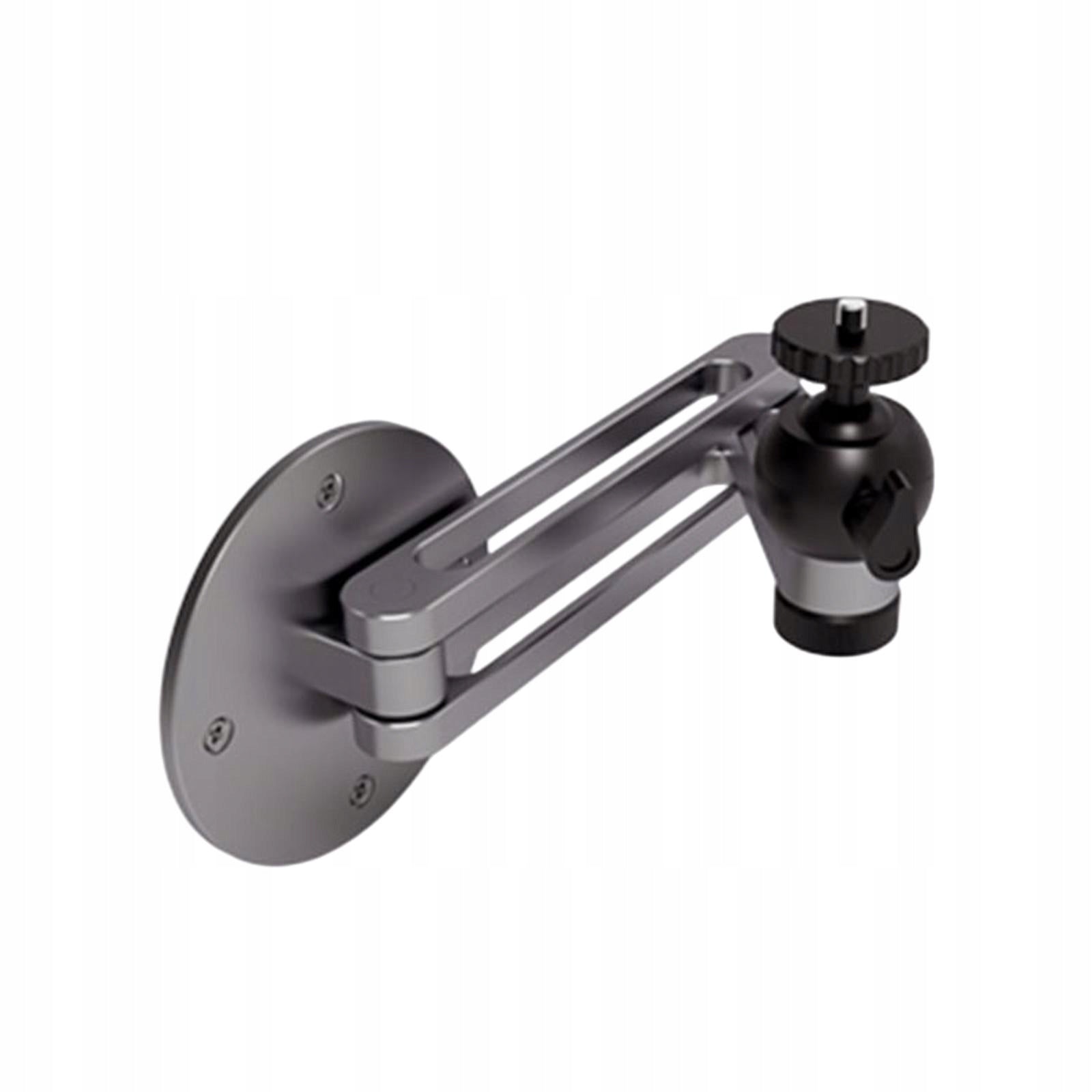Projector Bracket Adjustable Ceiling Bracket Projector Shelf for Home Model bedroom wall projector stand 360 degree rotation