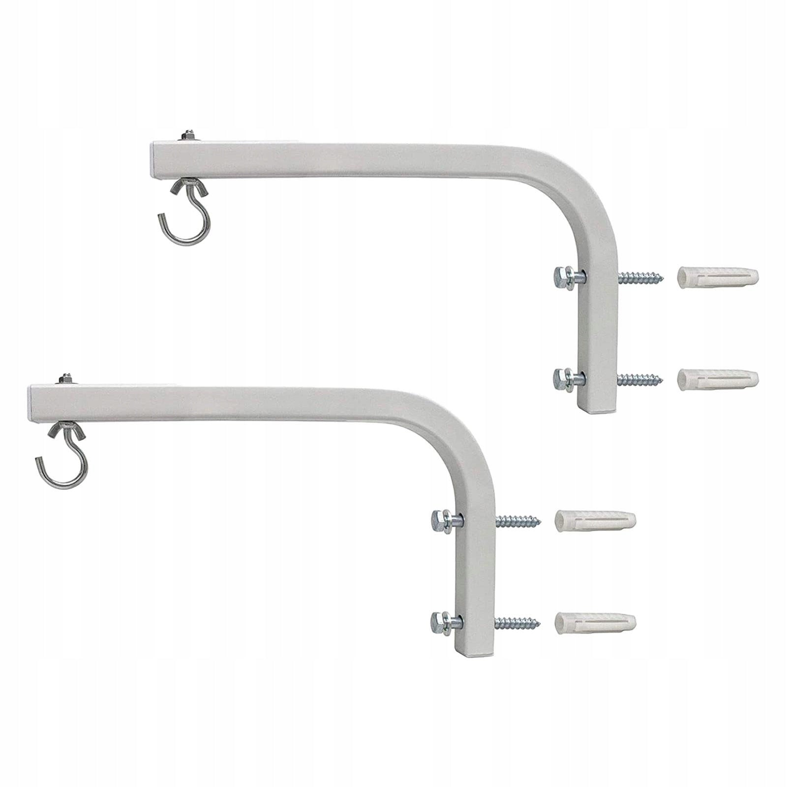Projector Curtain Wall Mount Bracket Projector Bracket for Living Room Home