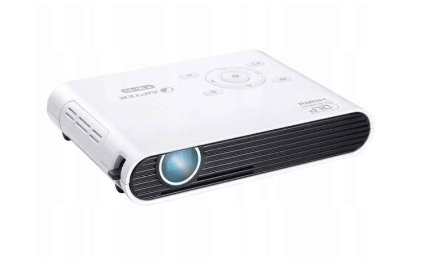 Projector DLP Aiptek 430073 white