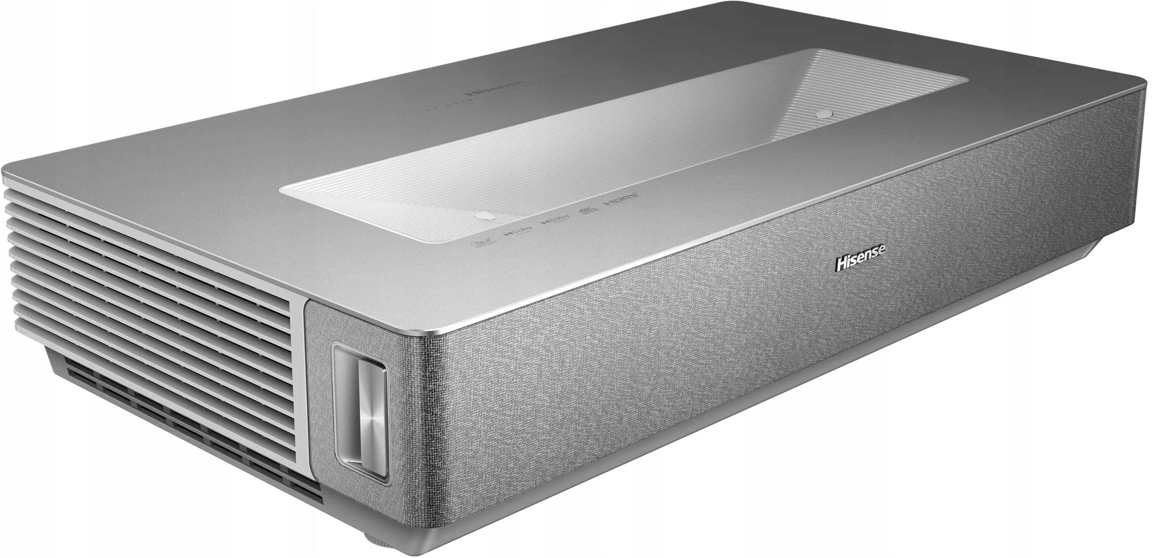 Projector DLP Hisense 100L5HD silver Packaging status original