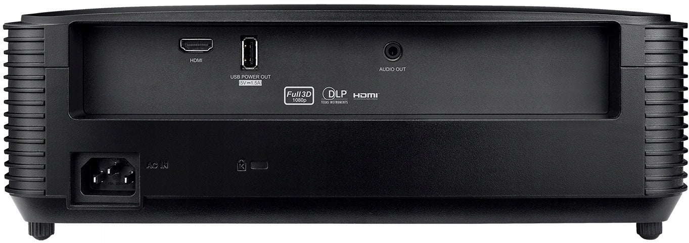 Projector DLP Optoma HD28e black Brand Optoma